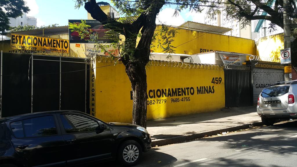Casa de hóspedes Tj House Belo Horizonte
